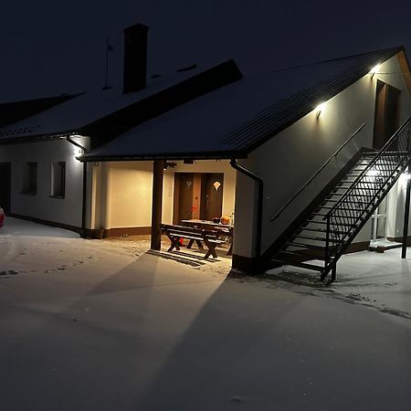 Mendokowe Ranczo Villa Gorno-Parcele Eksteriør billede